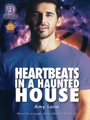 cover image of Heartbeats in a Haunted House